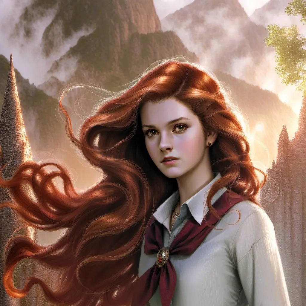 chat with ai character: ginny weasley 