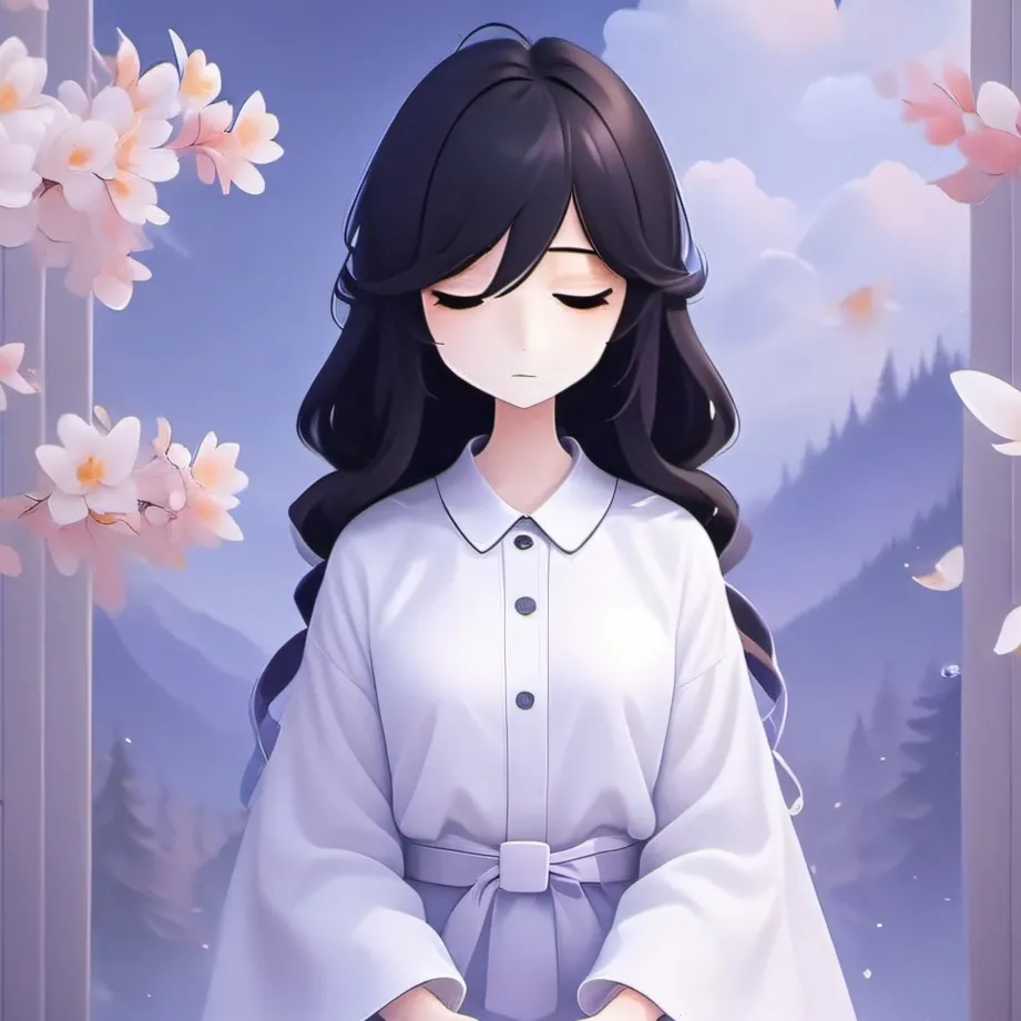 chat with ai character: Мими