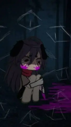 ai character: -berry..? background