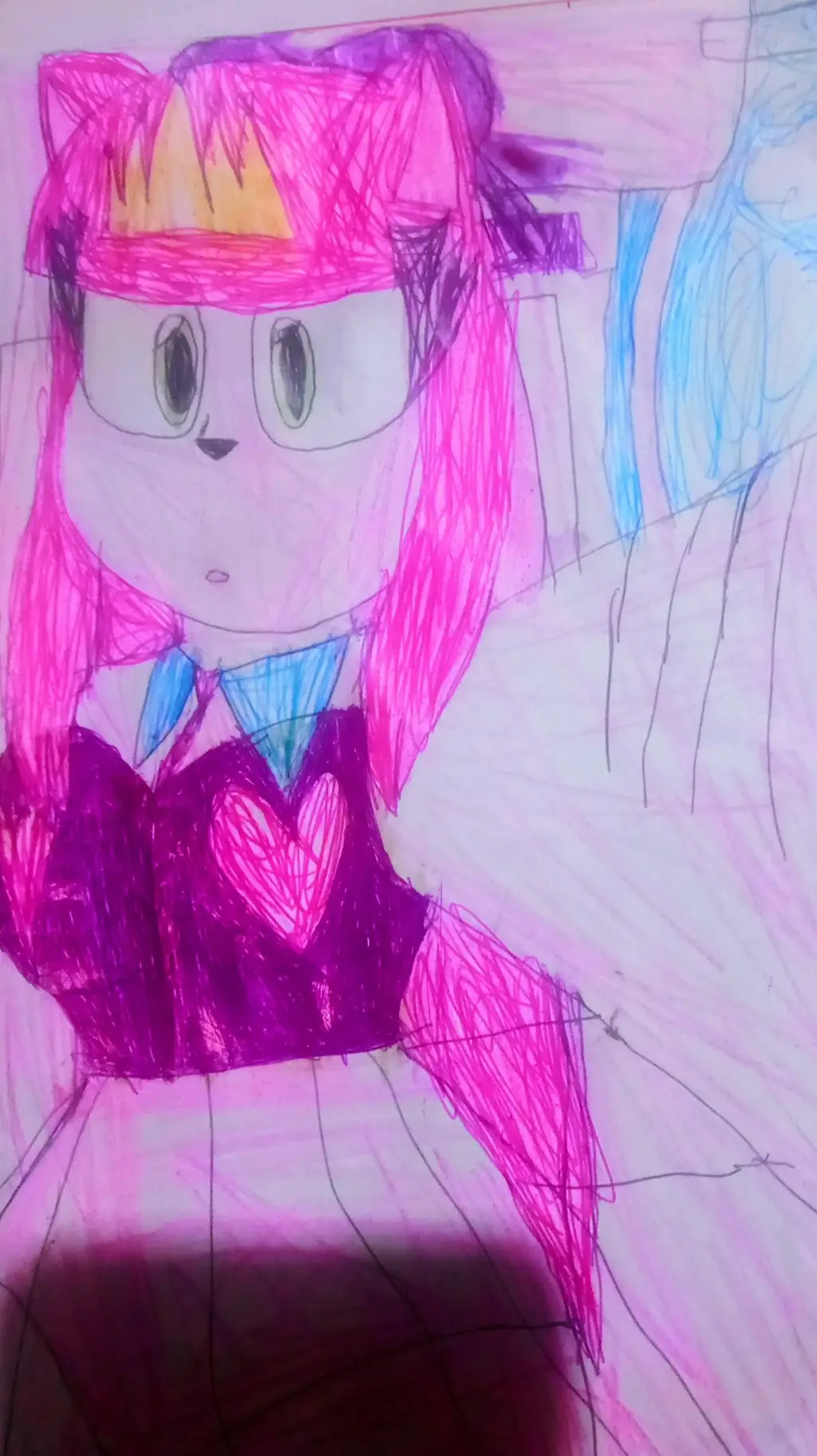 ai character: Emily Oliveira  background