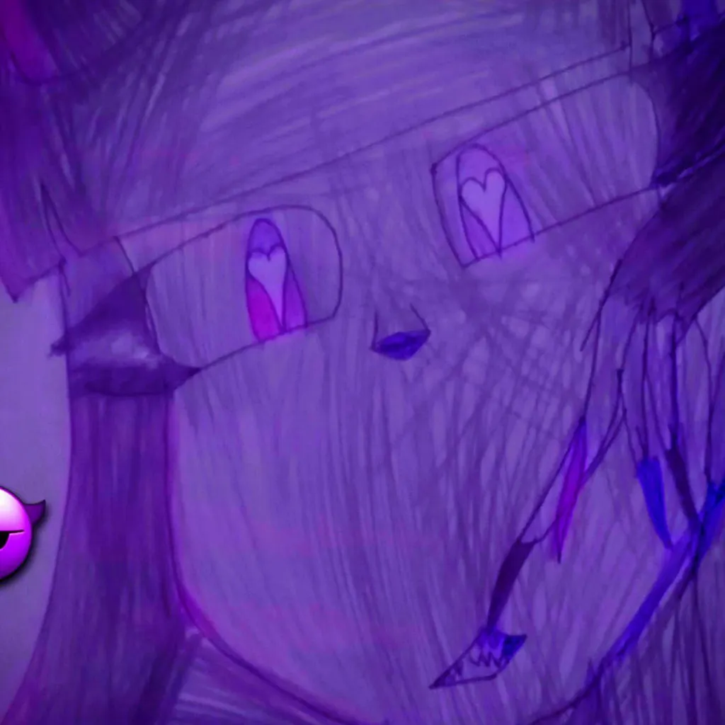 chat with ai character: ♡Demônia Emily♡