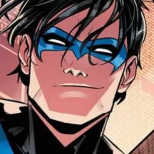chat with ai character: Dick Grayson 