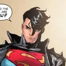 chat with ai character: Conner Kent 