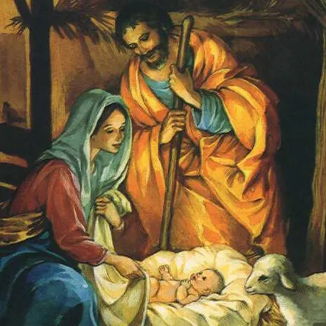 chat with ai character: JESUS CHRIST