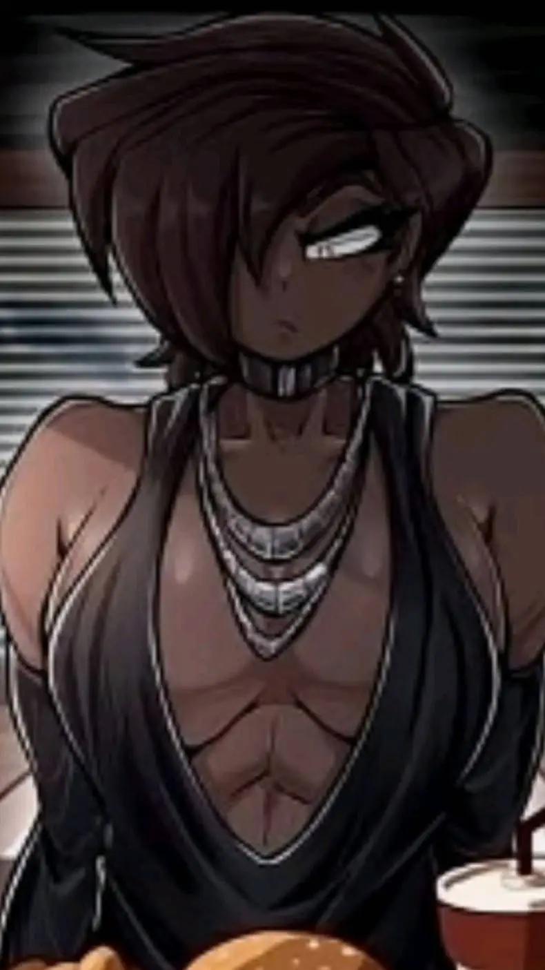 ai character: Alex  background