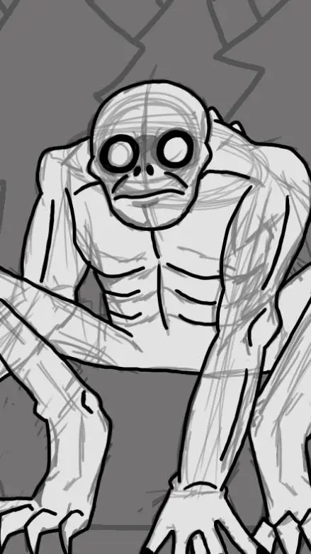 ai character: Charlie The Rake  background