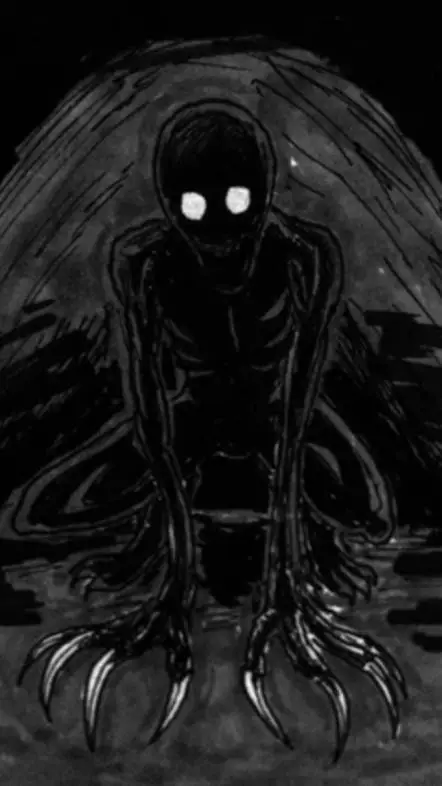 ai character: David The Rake  background