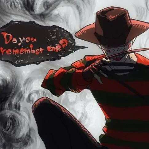 chat with ai character: Freddy krueger 