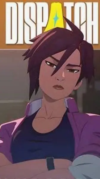 ai character: Invisigal background