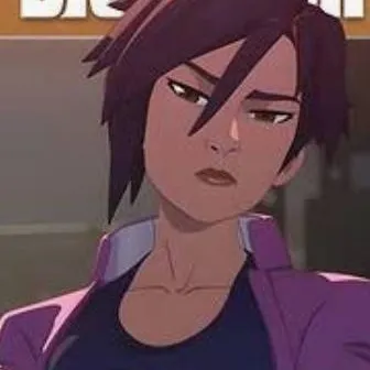 chat with ai character: Invisigal