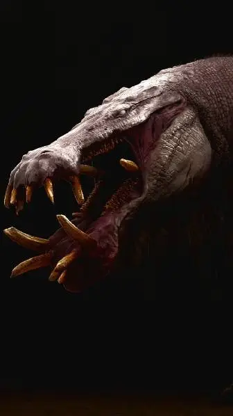 ai character: Lucy  background