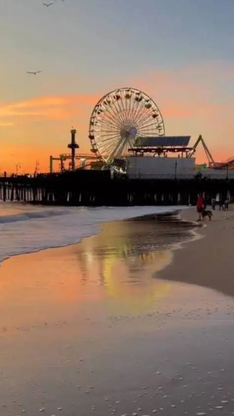 ai character: the dock background