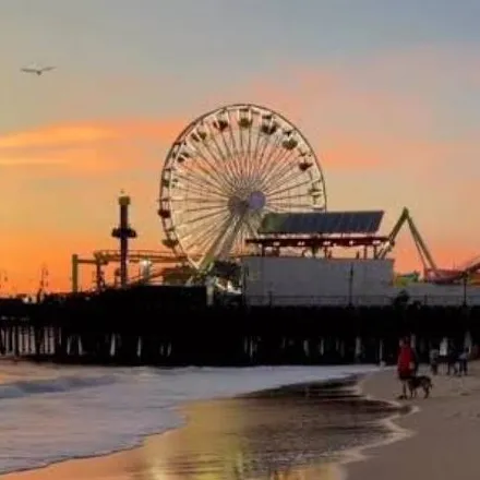 chat with ai character: the dock