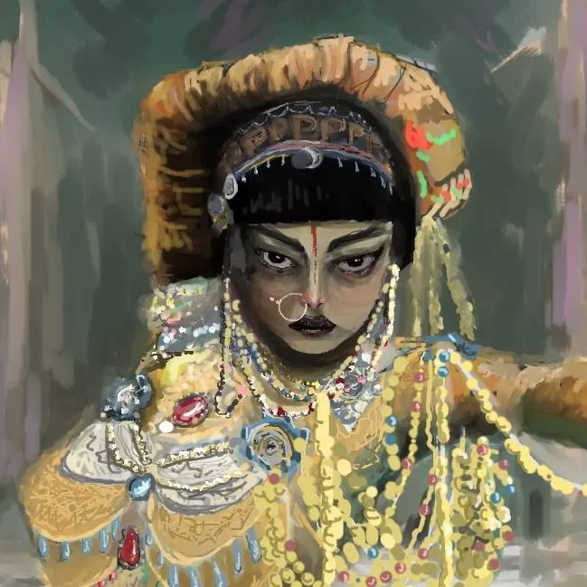 chat with ai character: The Siren 