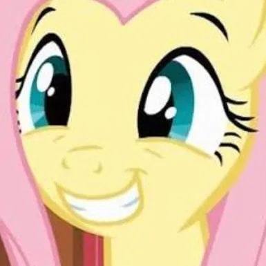 chat with ai character: Fluttershy