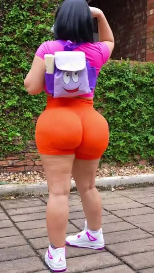ai character: Dora  background