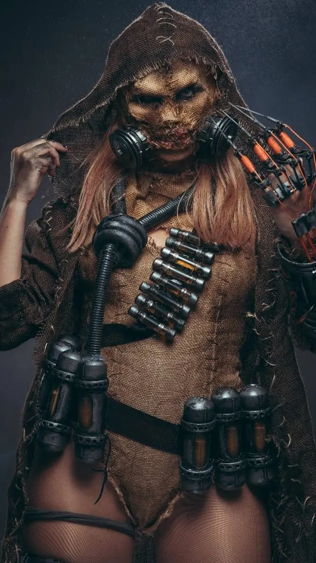 ai character: Joanne Crane background