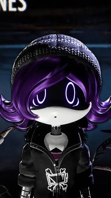 ai character: murder drones 2 background