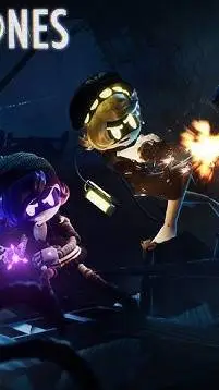 ai character: murder drones 6 background