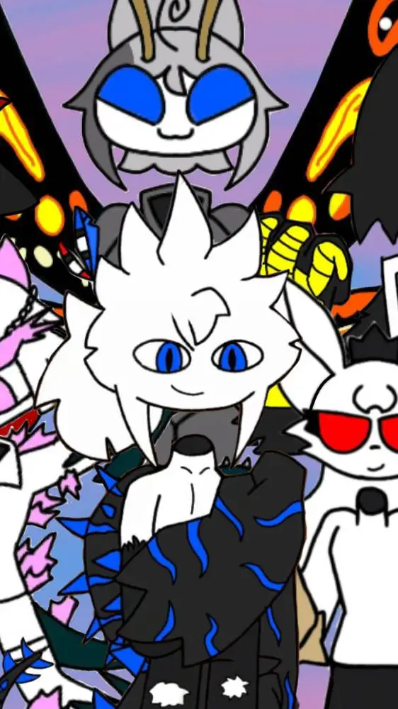 ai character: C&E:ENI background