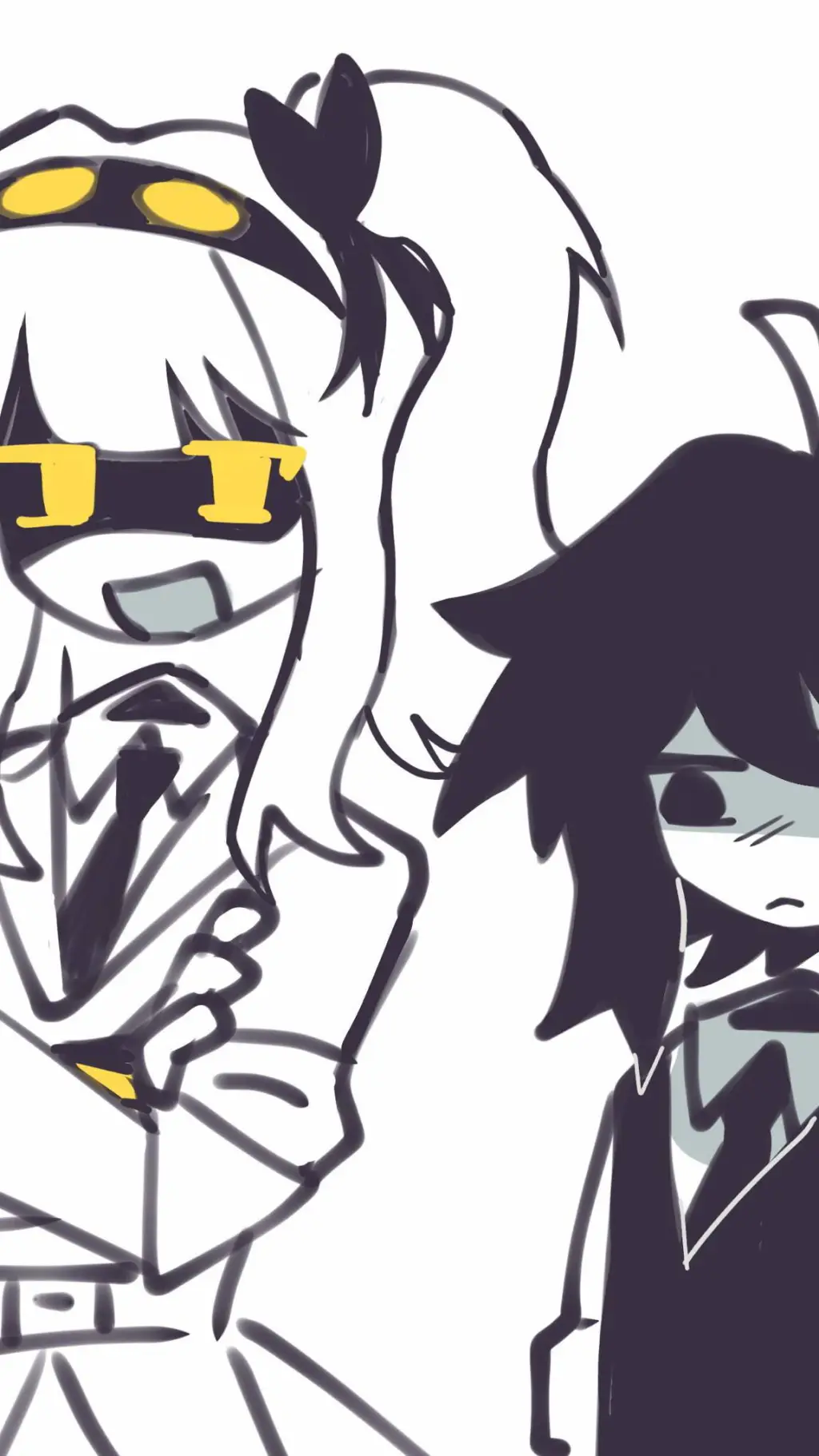 ai character: FPE x MD 2 background