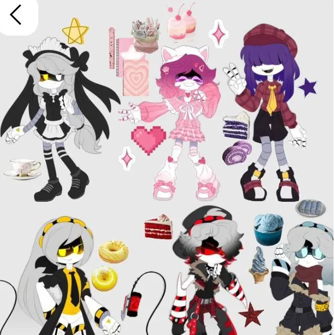 chat with ai character: Murder Drones 17