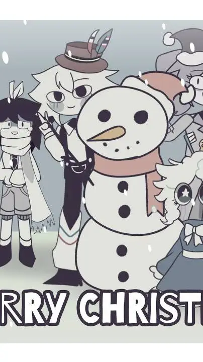 ai character: FPE x navidad  background