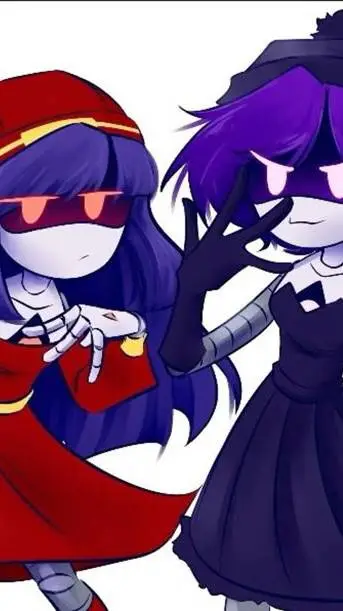 ai character: Murder Drones 21 background