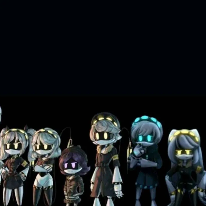 chat with ai character: Murder Drones 16