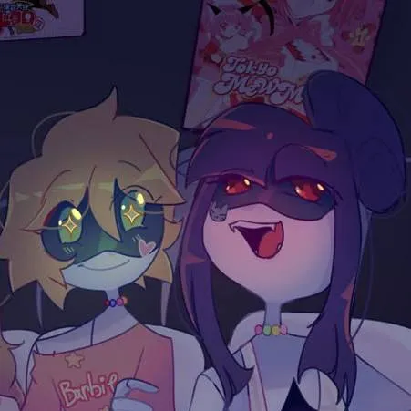 chat with ai character: MD: pijamada 