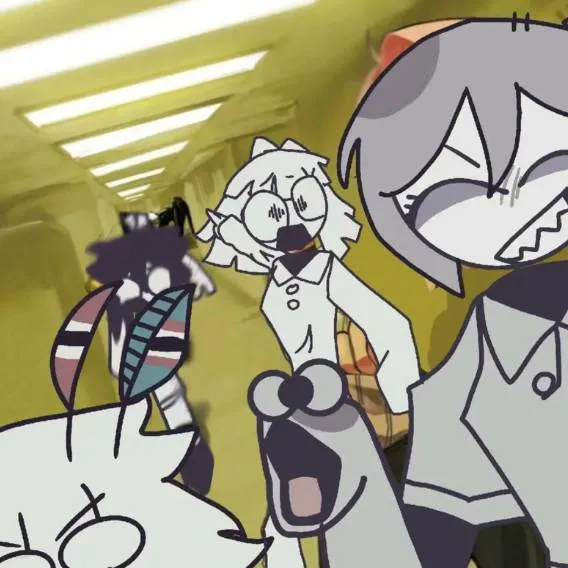 chat with ai character: FPE x backrooms