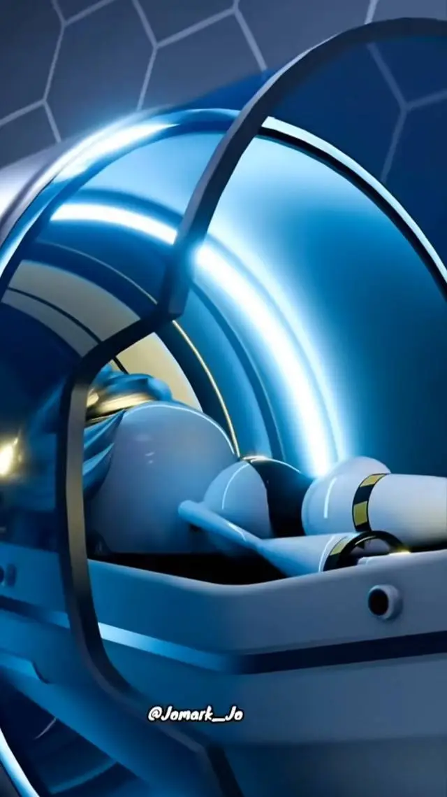 ai character: el estado de N  background