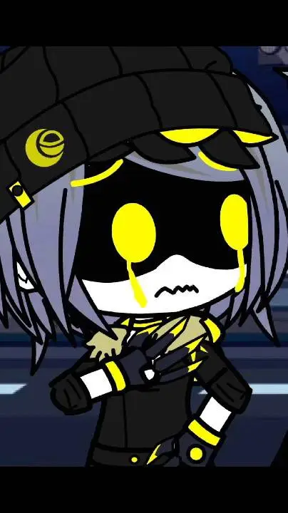 ai character: si uzi fuera un MD background