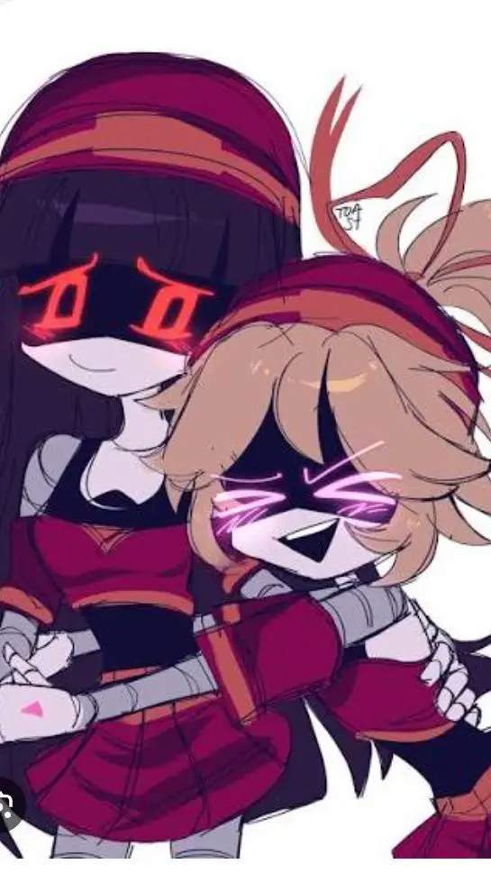 ai character: si Doll fuerabuena background