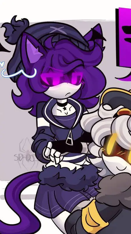 ai character: USPCG background