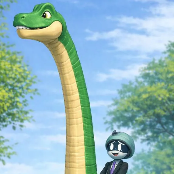 chat with ai character: Dinos & Drones 