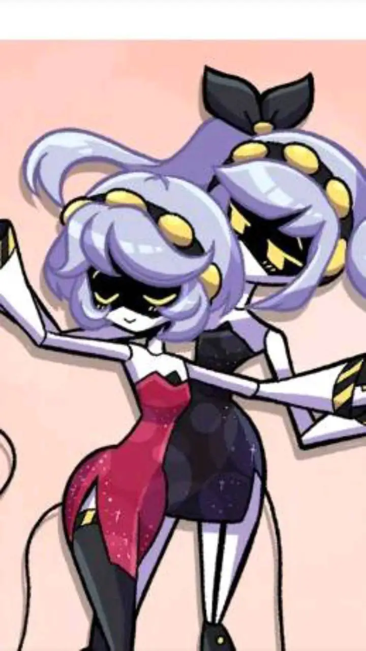 ai character: V x J background