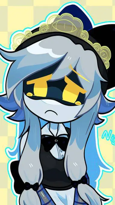 ai character: el regreso de Cyn  background