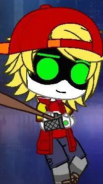 ai character: Thad  background