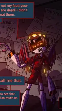 ai character: MD x TF 3 background