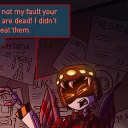 chat with ai character: MD x TF 3