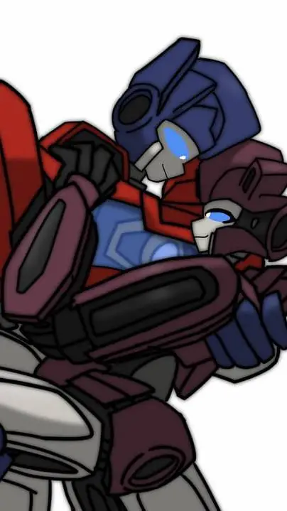 ai character: MD x TF 9 background