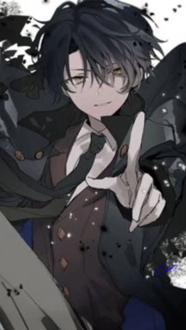 ai character: Silas background