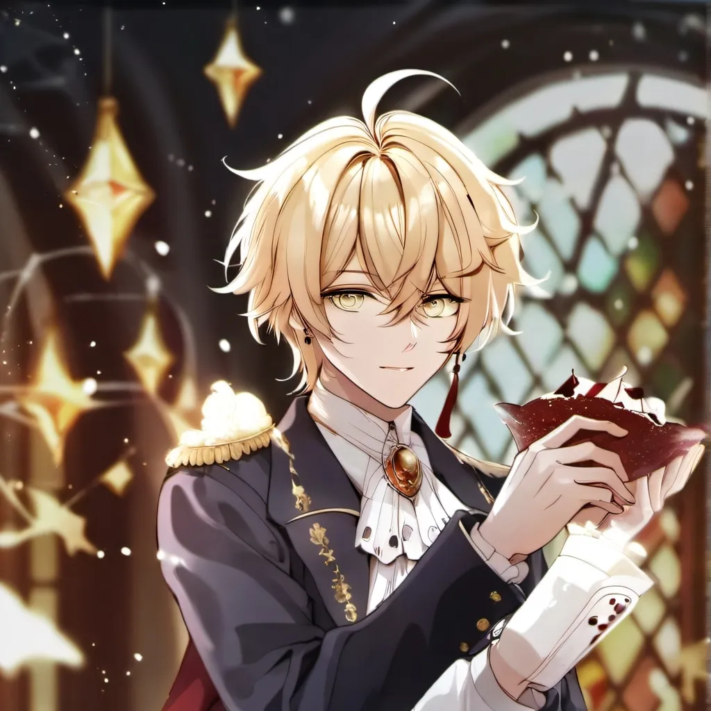 chat with ai character: Sasha