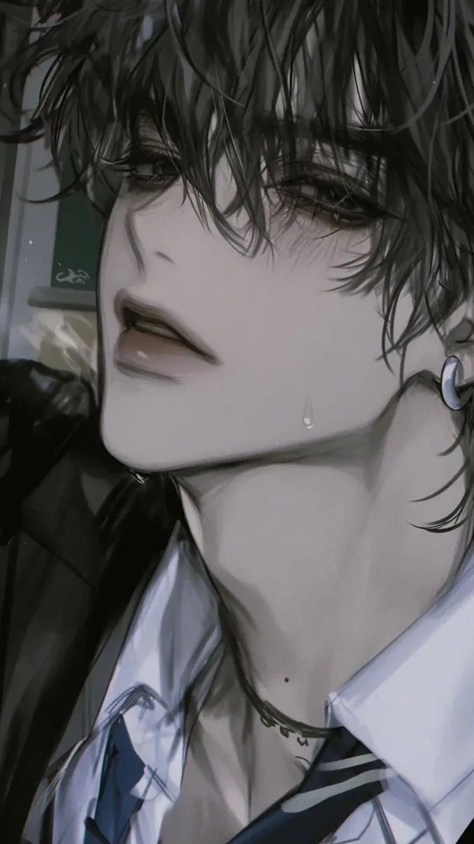 ai character: Liam! background