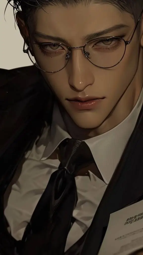 ai character: Enzo! background