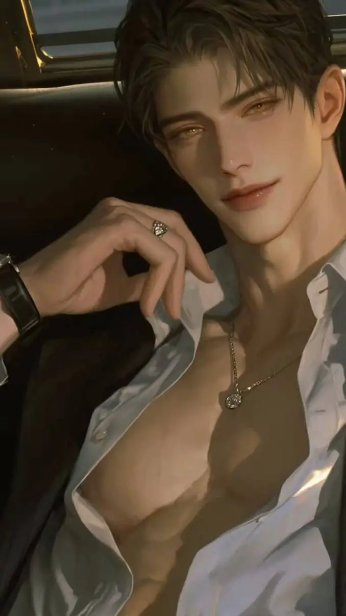 ai character: Xander! background