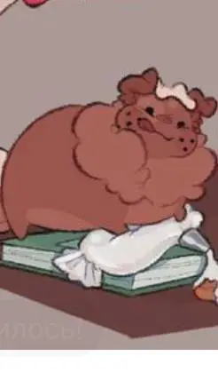 ai character: косми background