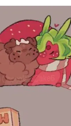 ai character: спраут background