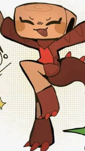 ai character: шелли!!!!!!!! background